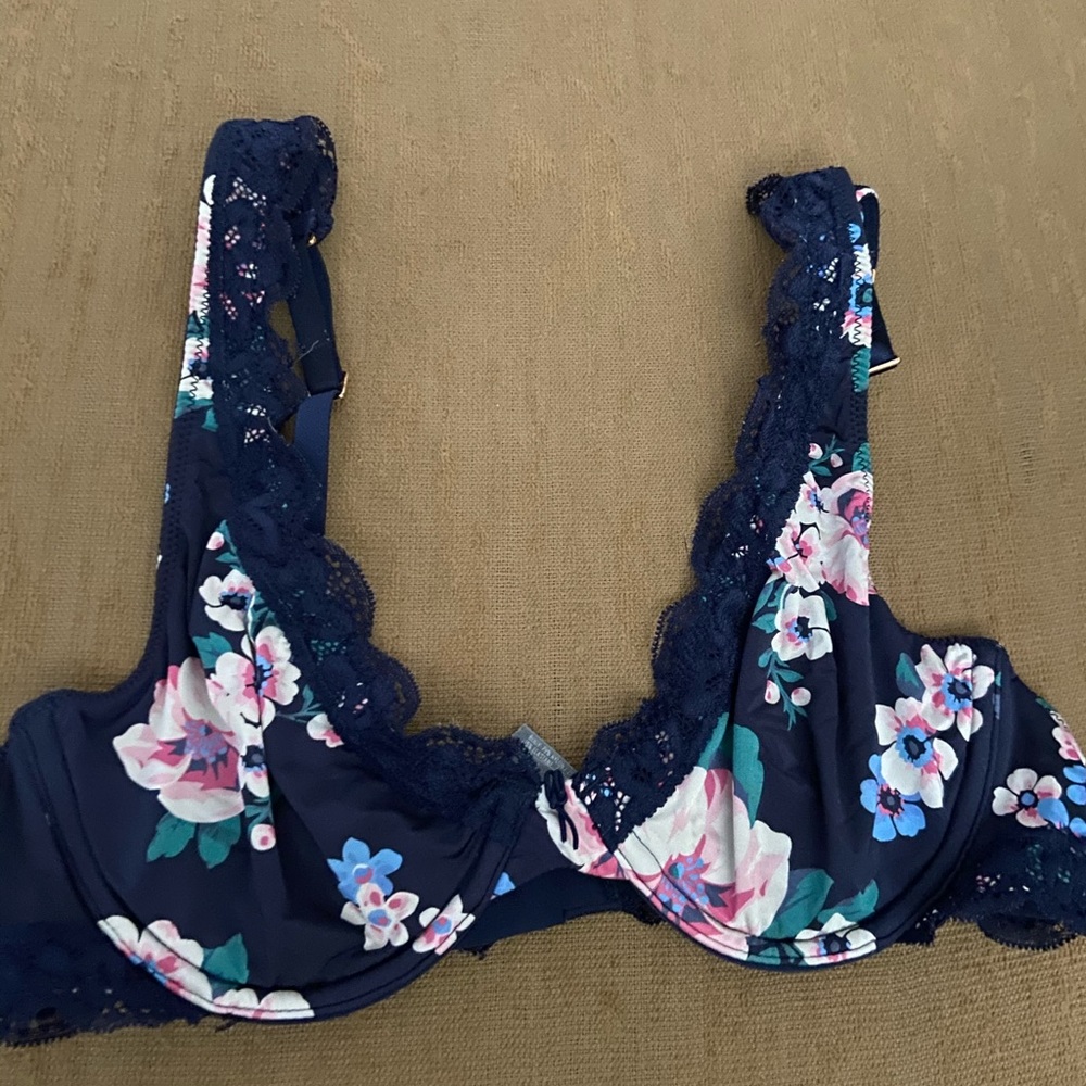 Aerie - Floral Bralette